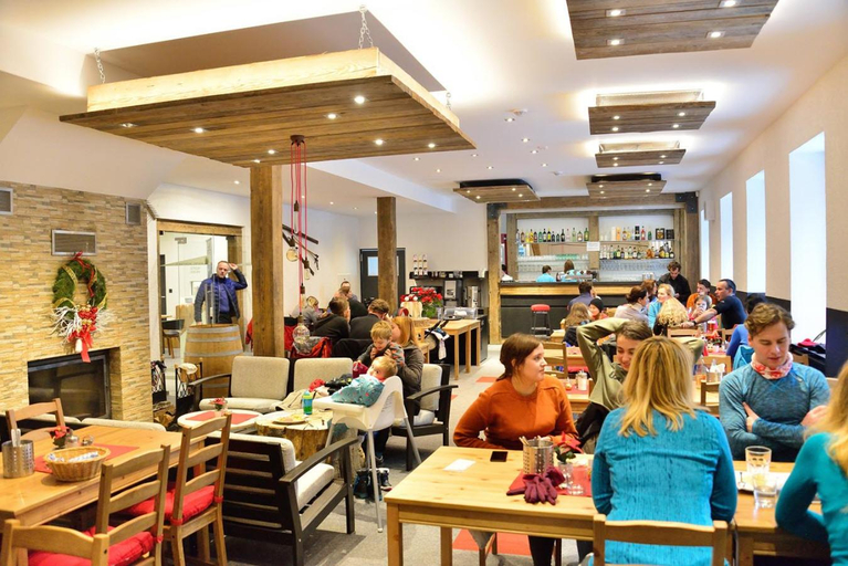 Food & Drinks 5, Montanie Resort, Jablonec nad Nisou