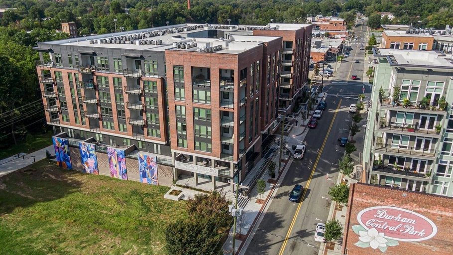 Exterior & Views 2, Landing Apartments Durham, Durham