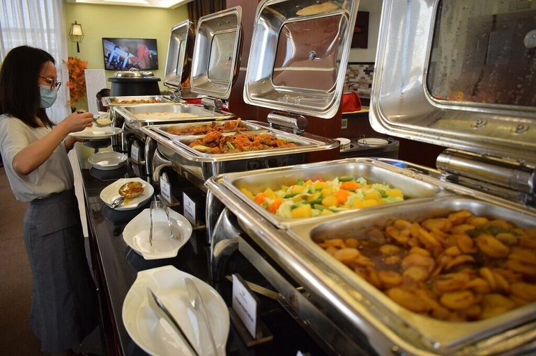 Food & Drinks 5, NewLand Hotels and Apartments, AbujaMun