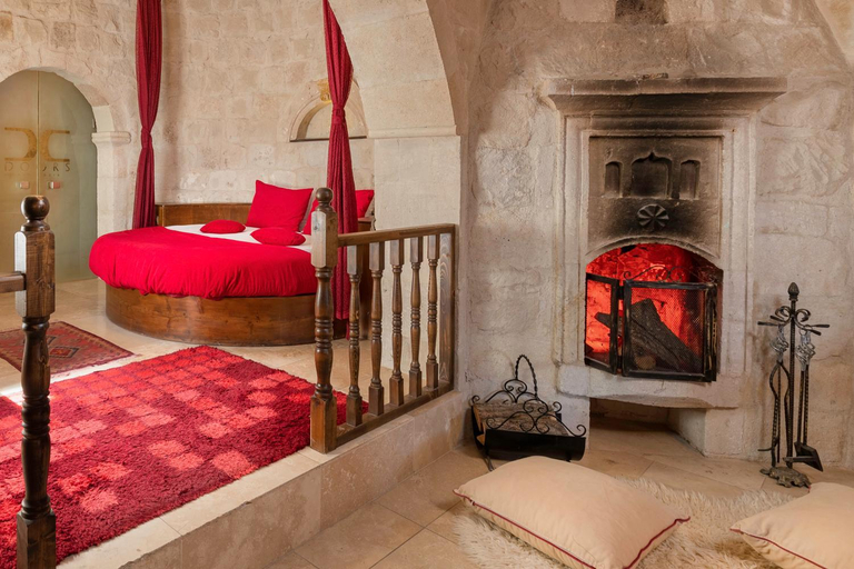 Bedroom 3, Doors of Cappadocia Hotel, Nevşehir