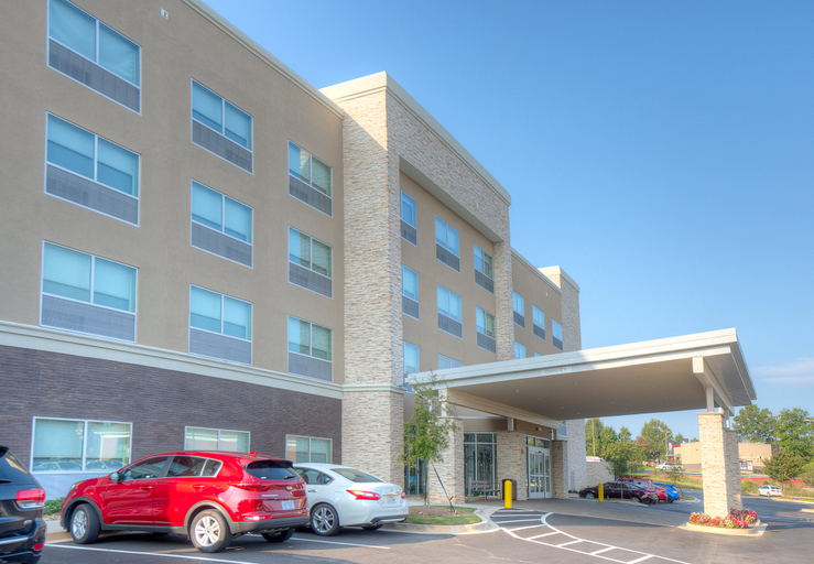 Exterior & Views 2, Holiday Inn Express & Suites FORT MILL by IHG, York