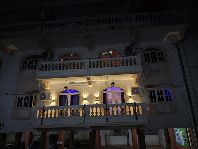 Exterior & Views 2, Casa De Abhishek - Breezy 2 BHK, South Goa