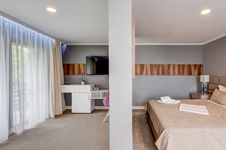 Bedroom 3, Hotel Roberto Slanic Prahova, Slanic