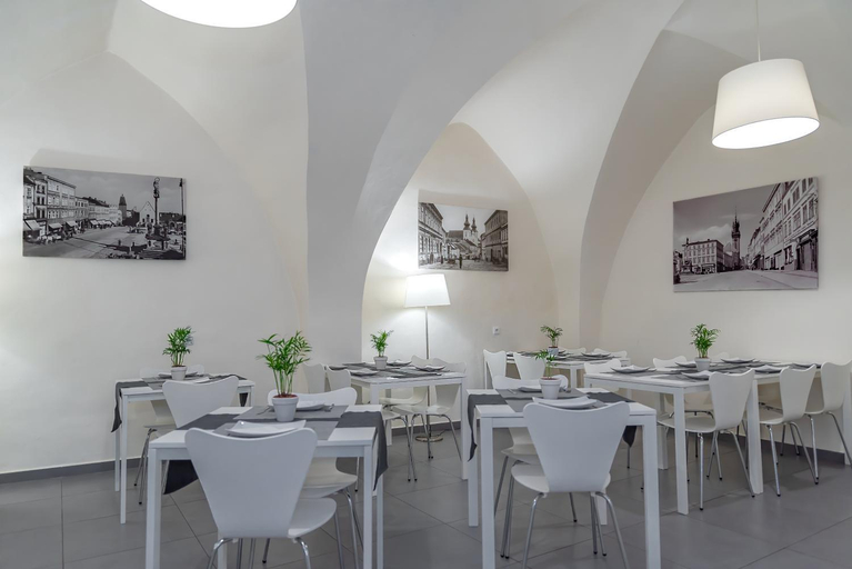Food & Drinks 4, TGM Hotel Residence, Znojmo