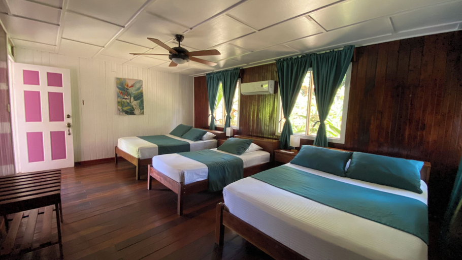 Bedroom 2, Valverde Glamping & Ecolodge, Pococí
