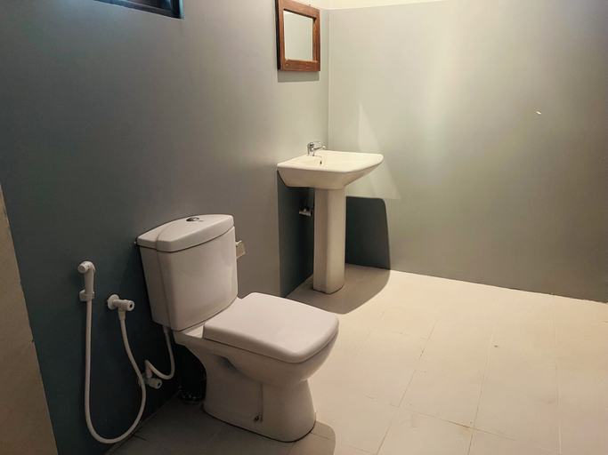 Bathroom 3, Kingfisher Resort & Retreat Sigiriya, Dambulla