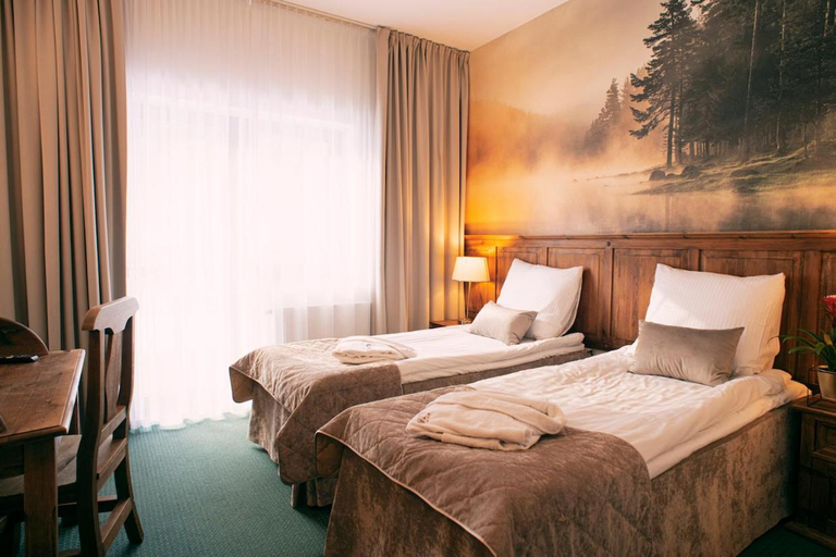 Bedroom 3, Hotel Kotarz Spa&Wellness, Cieszyn