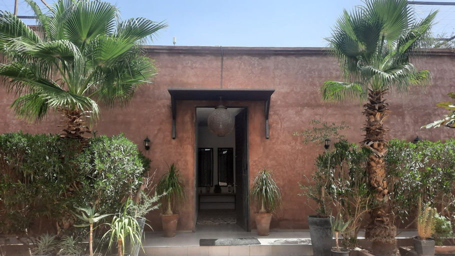 Villa Cactus, Marrakech
