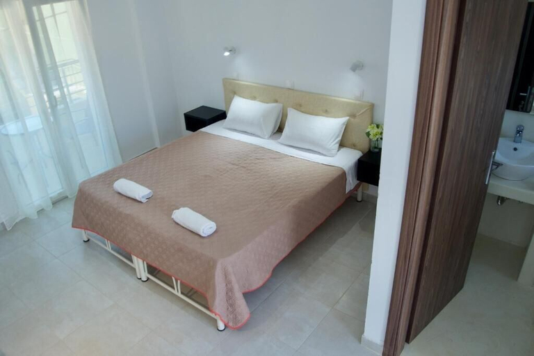 Bedroom 4, Jessica's Studios & Apartments, Ionian Islands