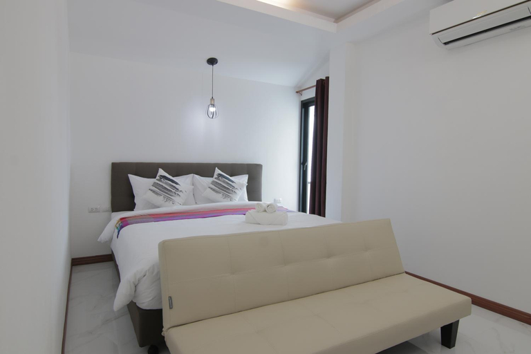 Bedroom 3, Gusto House, Muang Chiang Mai