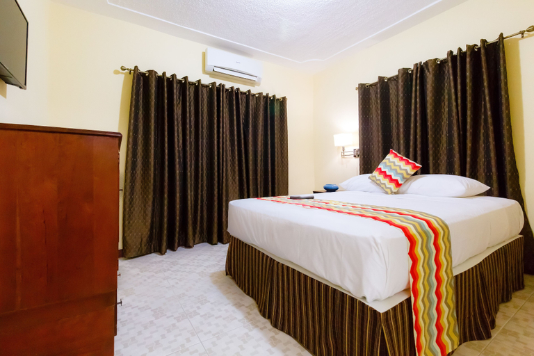 Bedroom 3, Jasmine Inn