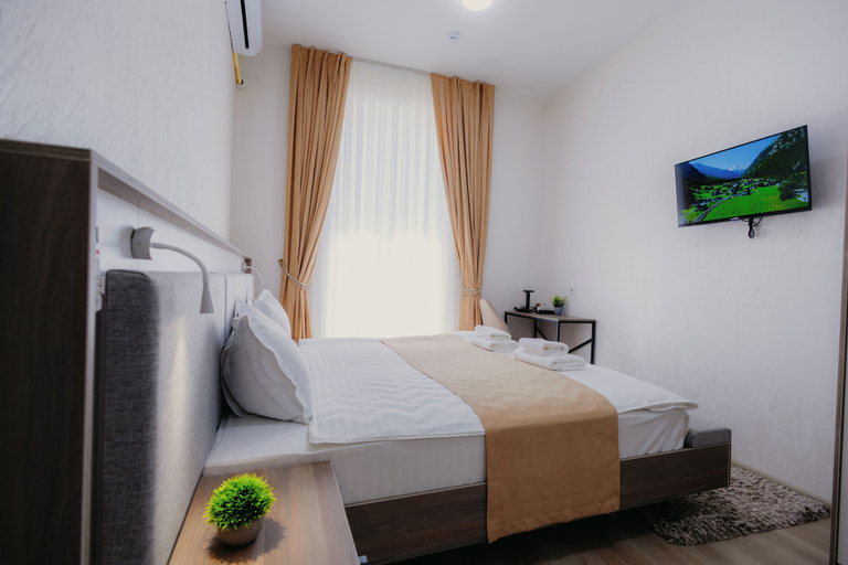 Bedroom 2, SADI Hotel, Tashkent City