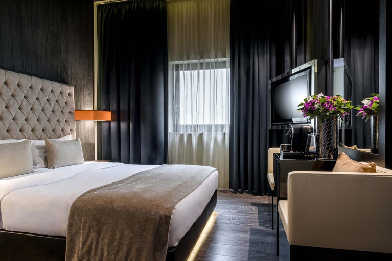 Bedroom 2, 9HOTEL MERCY, Lisbon