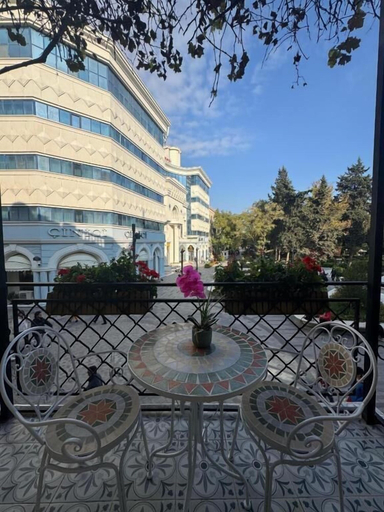 Exterior & Views 2, Nizami Central Park Hotel, Baku
