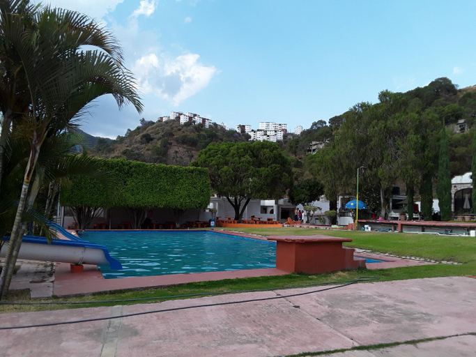 Sport & Beauty 5, Hotel & Balneario Los Angeles, Taxco de Alarcón