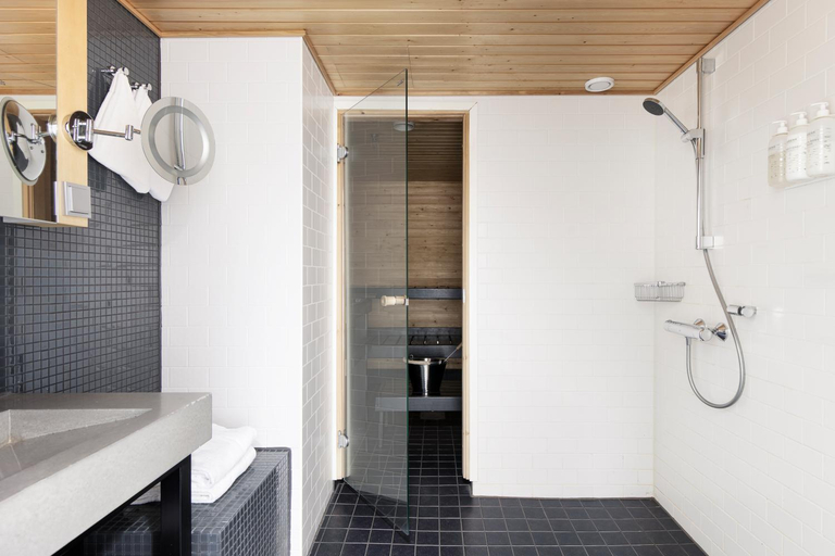 Bathroom 4, ORIGINAL SOKOS HOTEL VILLA, Pirkanmaa
