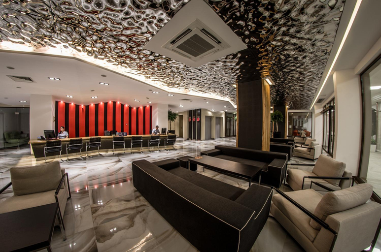 Public Area, Premier Fort Club Hotel - Full Board, Nesebar