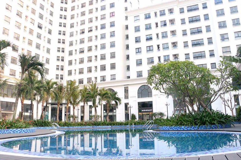 Chung cư Cao Cấp EcoCiTy Việt Hưng, Long Biên