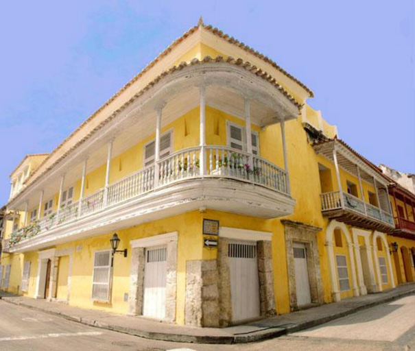 Exterior & Views 2, Casa Pombo 102, Cartagena de Indias