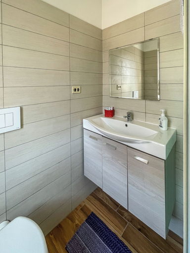 Bathroom 3, La Piazzetta Fittacamere, Avellino