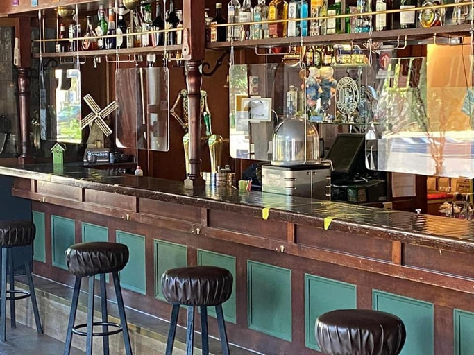 Food & Drinks, Hotel Cafe The Windmill, Schiedam
