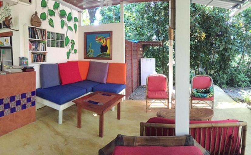 Public Area, Hotel Tropical Sands Dominical, Aguirre