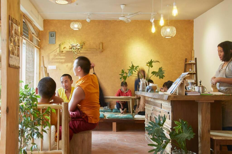 Food & Drinks 3, Ananda Tree House Eco Homestay, Bagmati