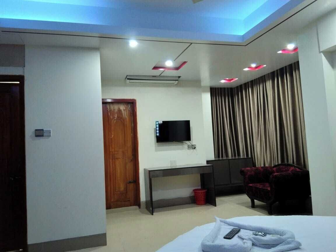 Bedroom 4, Urmee Guest House Coxs Bazar, Cox's Bazar