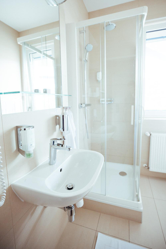 Bathroom, KSV Hotel Wien, Wien