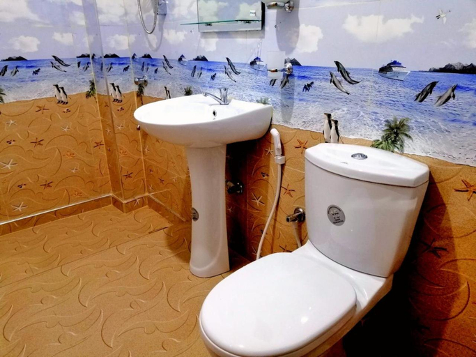 Bathroom 3, Ella Infinity View, Ella