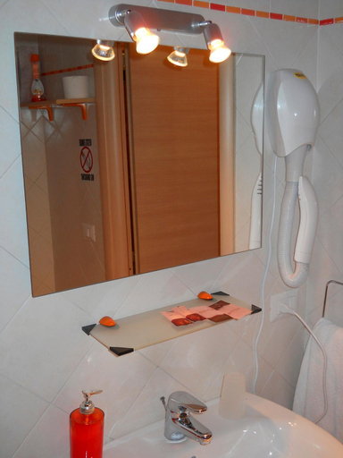 Bathroom 4, B&B Aracoeli, Rome