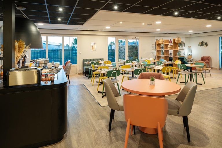 Food & Drinks 5, Sure Hotel by Best Western Rochefort-sur-Mer, Charente-Maritime