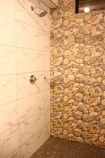 Bathroom 2, Tikal Inn Hotel Machupicchu, Urubamba