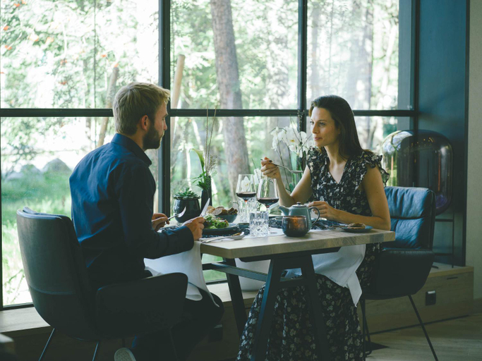 Food & Drinks 3, Naturhotel Waldklause, Imst
