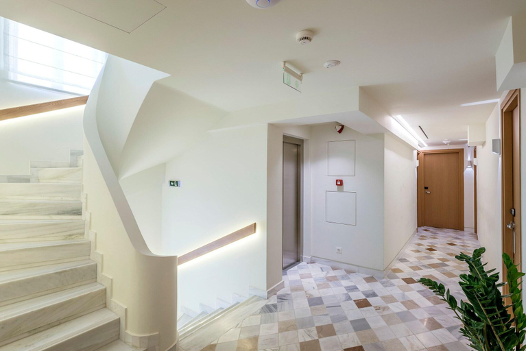 Public Area 5, Niche Hotel Athens, Attica