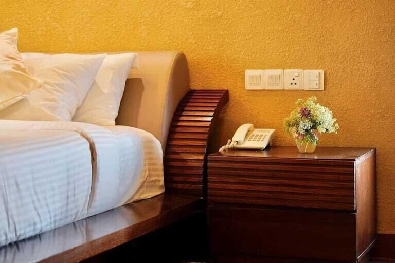Bedroom 3, The Windchimes Retreat, Kodagu