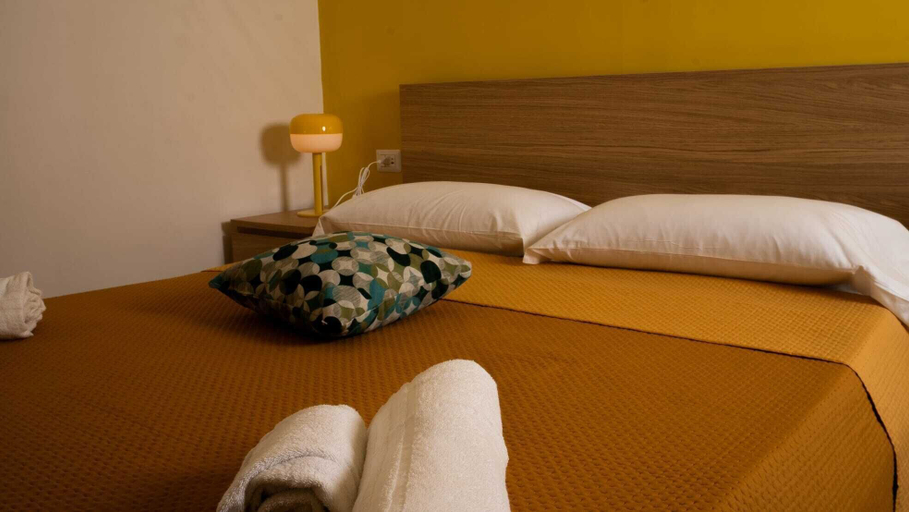 Bedroom 4, Vesuvio Home Capodichino Blue, Napoli
