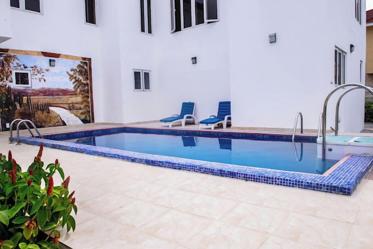 Sport & Beauty, Castle Estate Apartments, AbujaMun