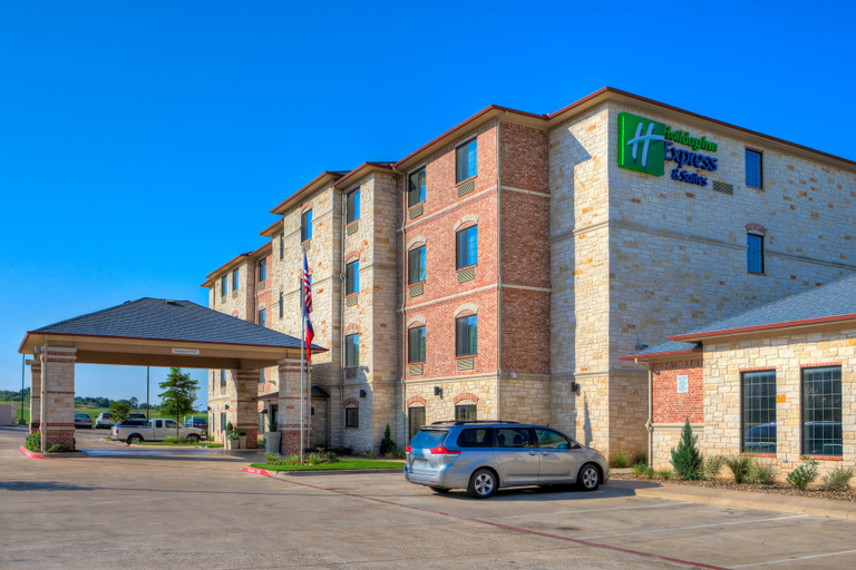 Exterior & Views 2, Holiday Inn Express & Suites GRANBURY by IHG, Hood