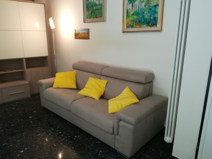Others 4, Home by the Sea (Rainbow Home), La Spezia