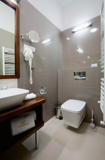 Bathroom 4, Palac Cielesnica, Biała Podlaska