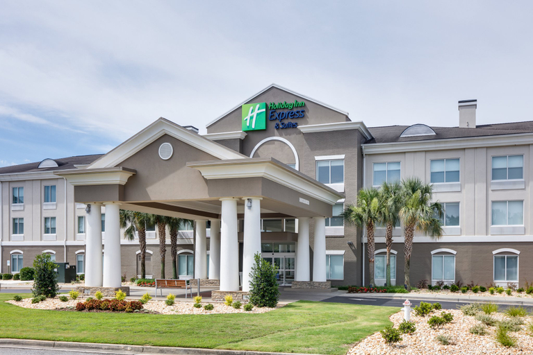 Exterior & Views 2, Holiday Inn Express & Suites DUBLIN by IHG, Laurens