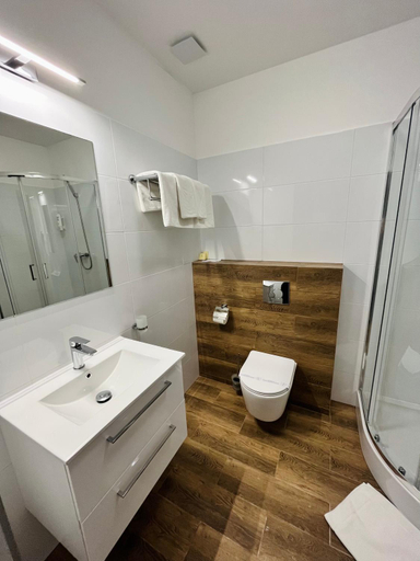 Bathroom 2, Hotel Wellness & Spa Nowy Dwor, Rzeszów
