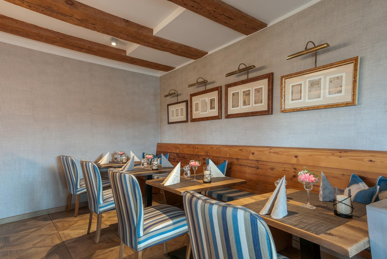 Food & Drinks 4, Hotel Alter Kornspeicher, Mecklenburgische Seenplatte