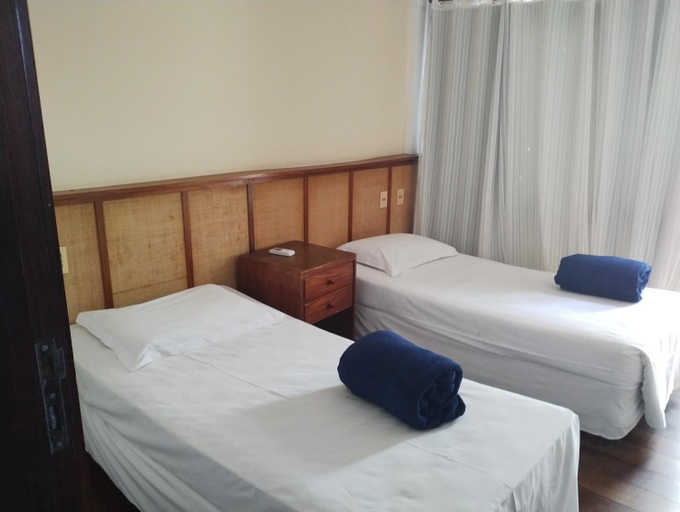 Bedroom 3, Sunbrazil Hotel – Antigo Hotel Terra Brasilis, Natal