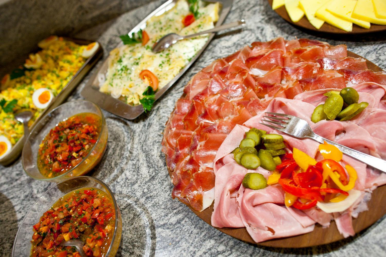 Food & Drinks 5, Pederu, Bolzano