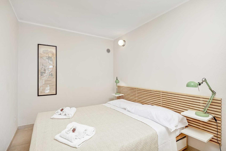 Bedroom 2, Il Bosco sul Mare - Salvia, Terre Marine, La Spezia