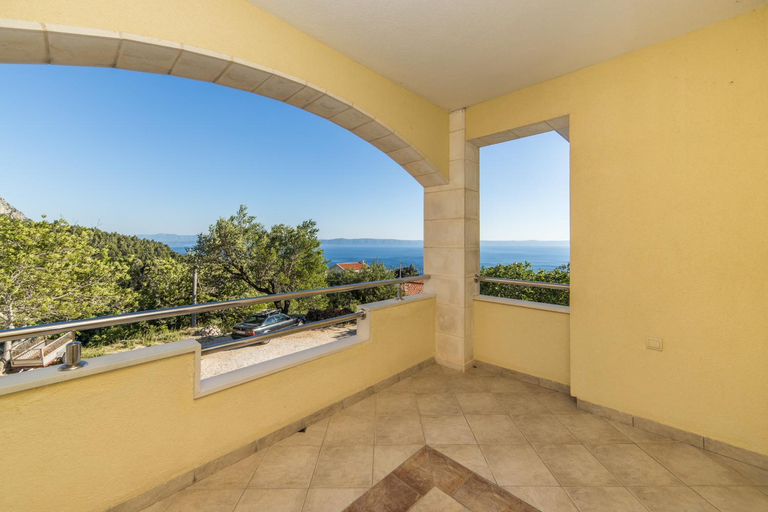 Others 3, Apartment Biokovo, Makarska