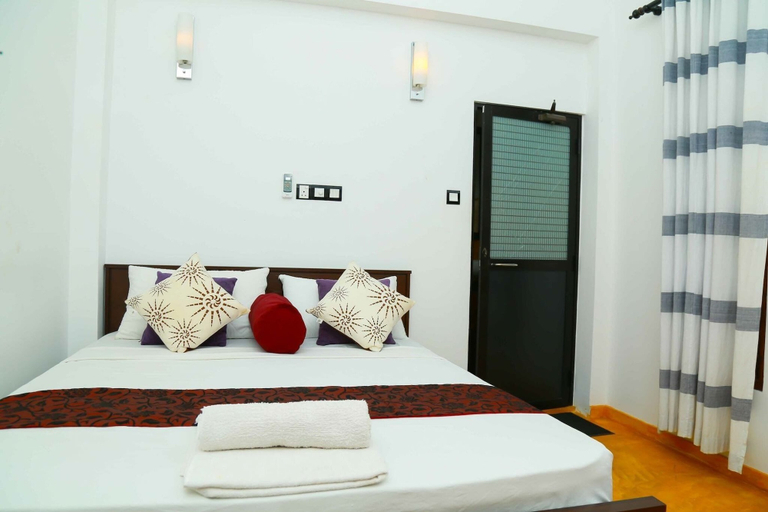 Bedroom 1, Coco Palm Villa and Cabanas, Tangalle
