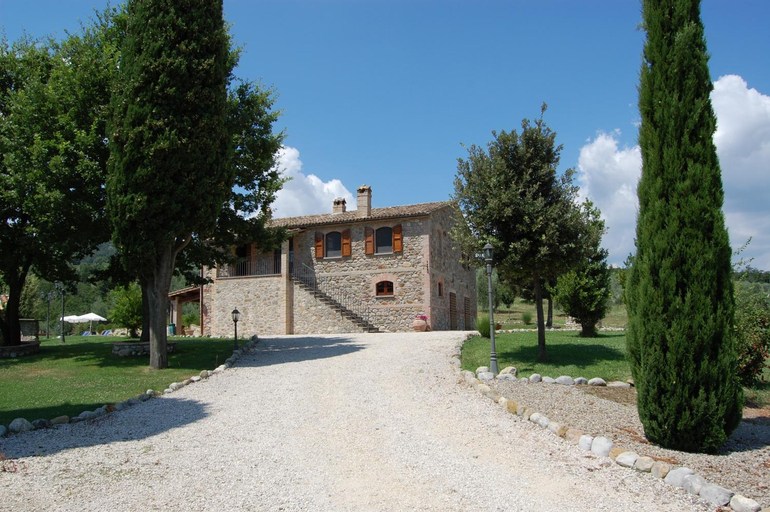 Villa Solaria, Terni